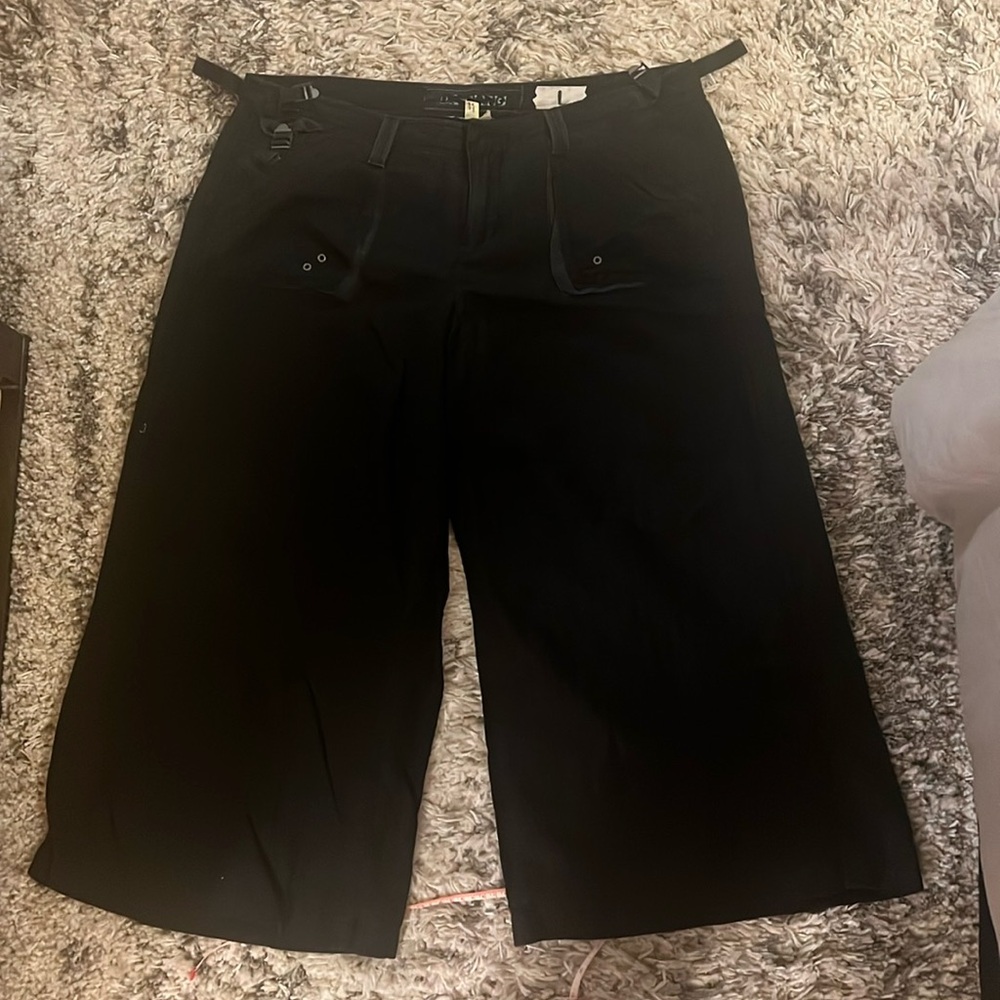 Da-nang Wide Leg Capris
